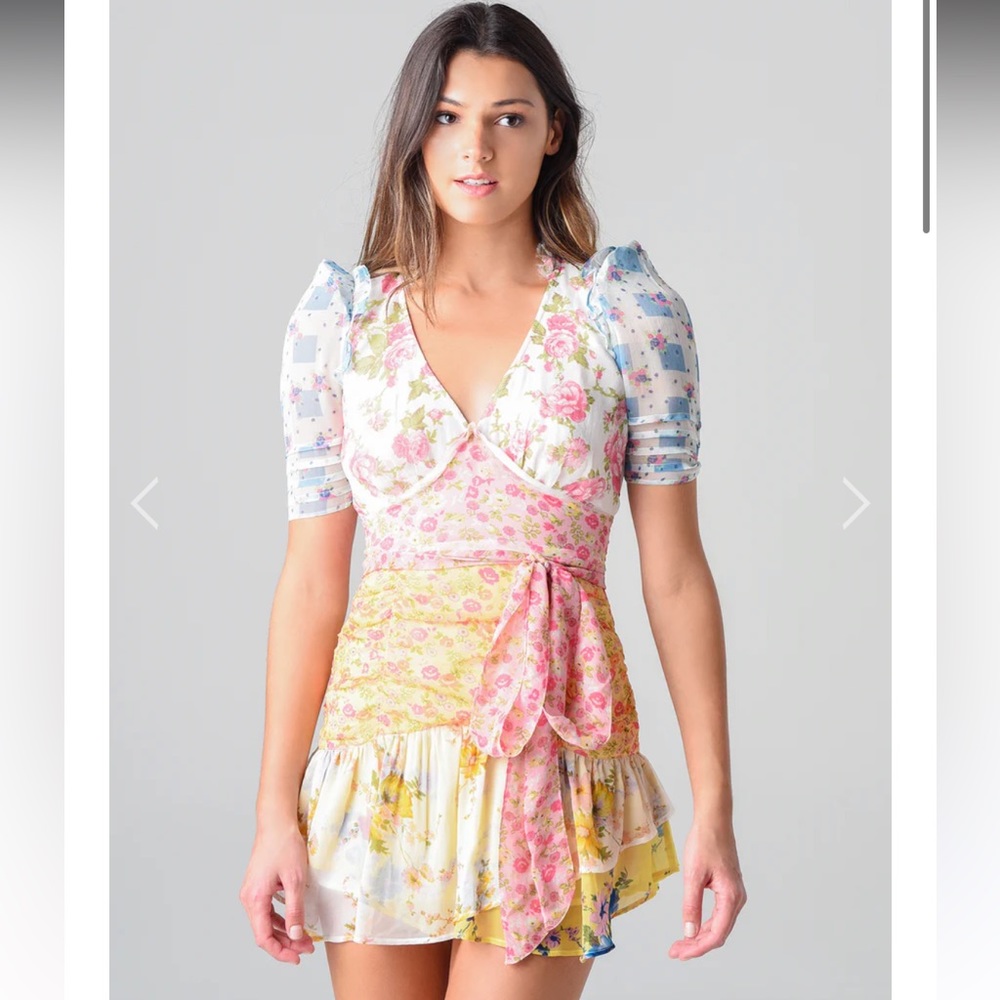 LoveShackFancy Women’s Arlo Dress